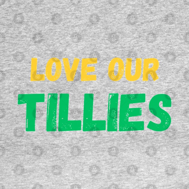 The Matildas world cup semifinalists - Love our Tillies! by ShesYourM8